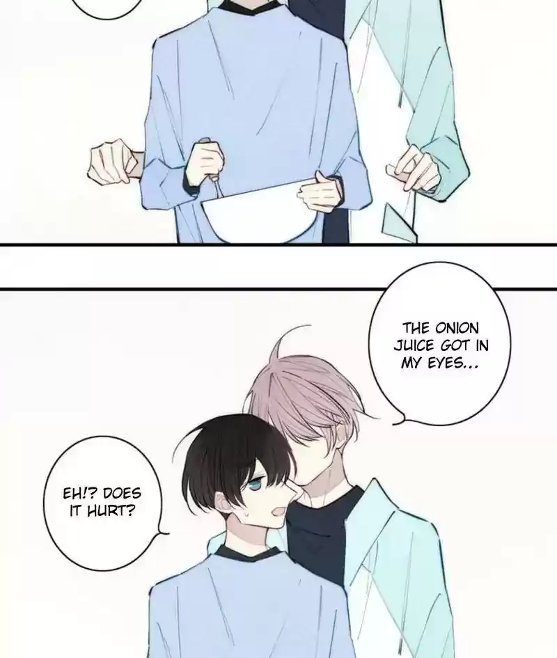 Cry for Me Chapter 102