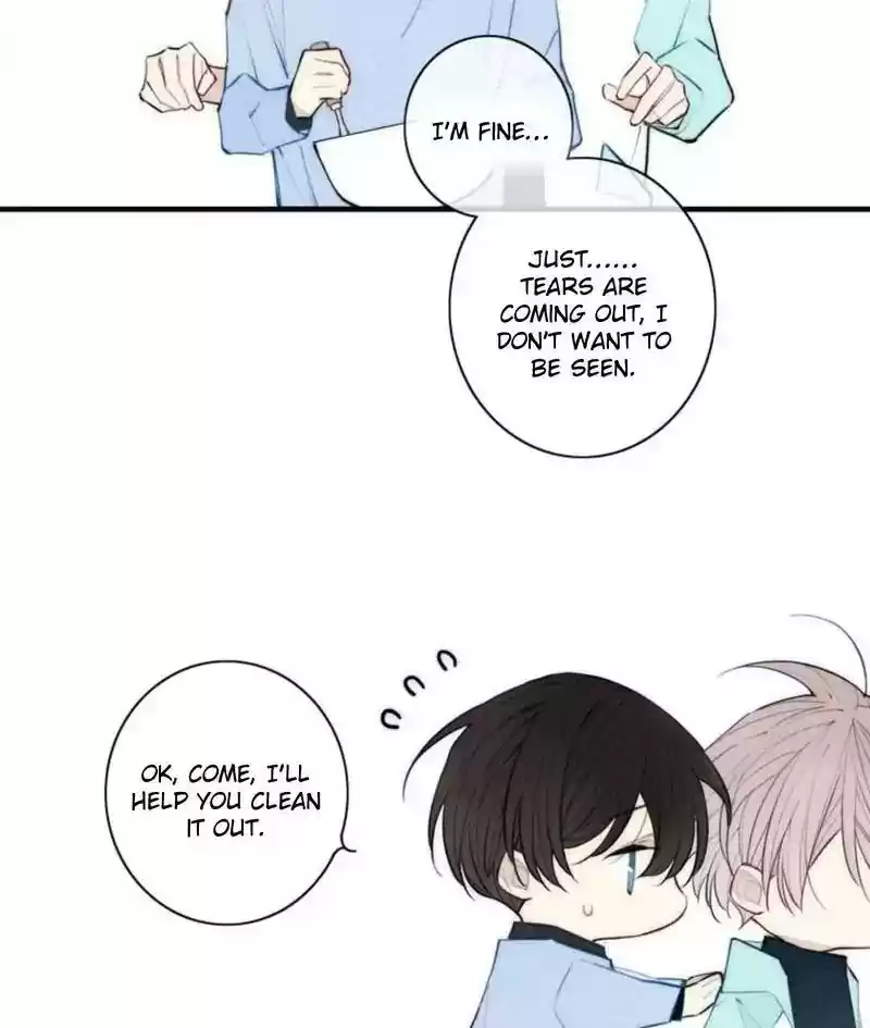 Cry for Me Chapter 102