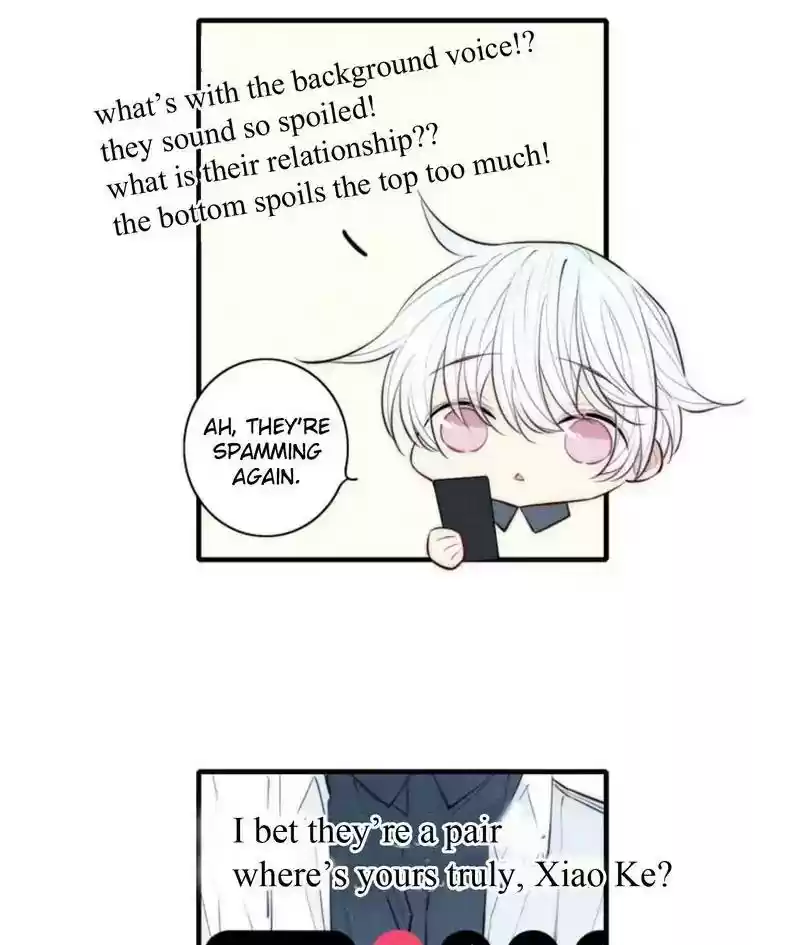 Cry for Me Chapter 102