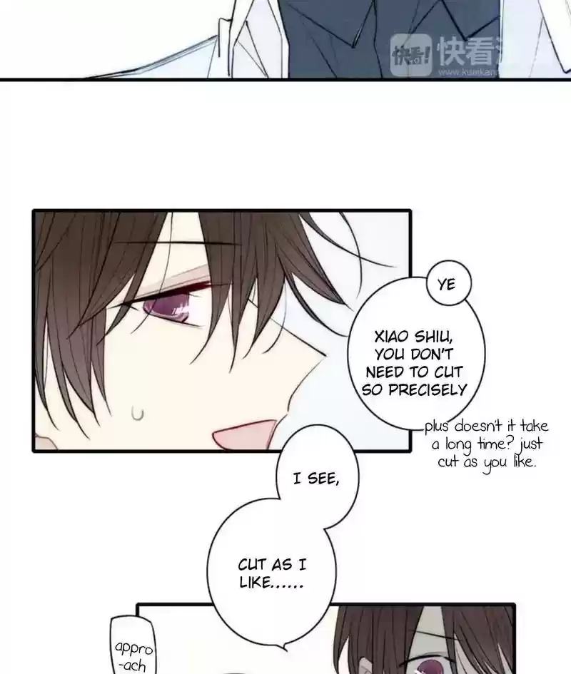 Cry for Me Chapter 102