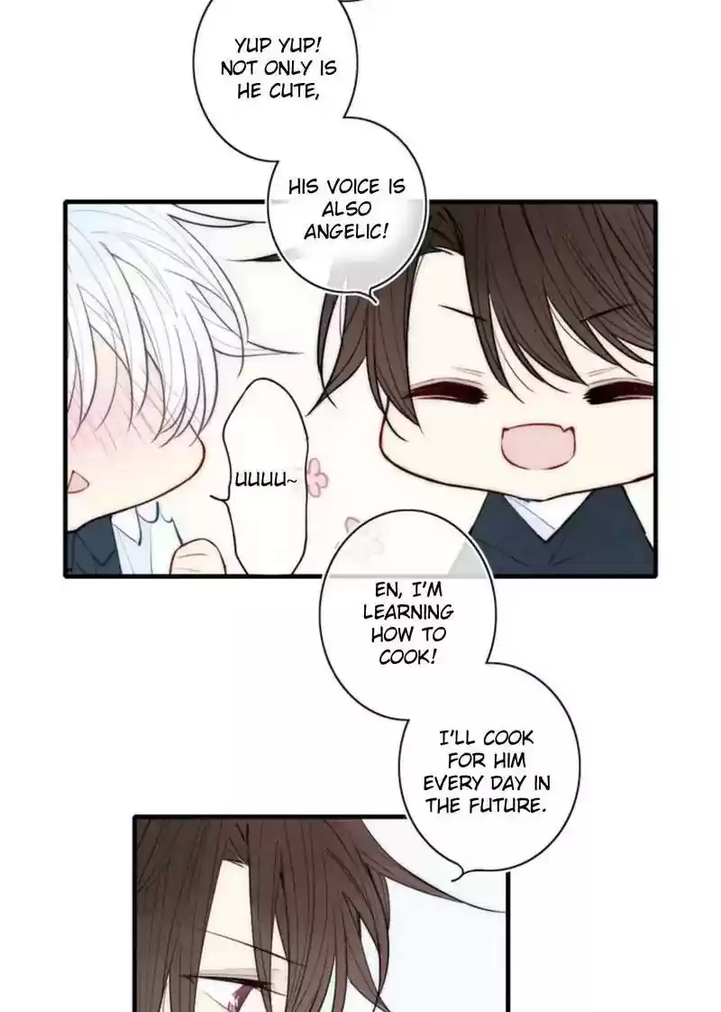 Cry for Me Chapter 102