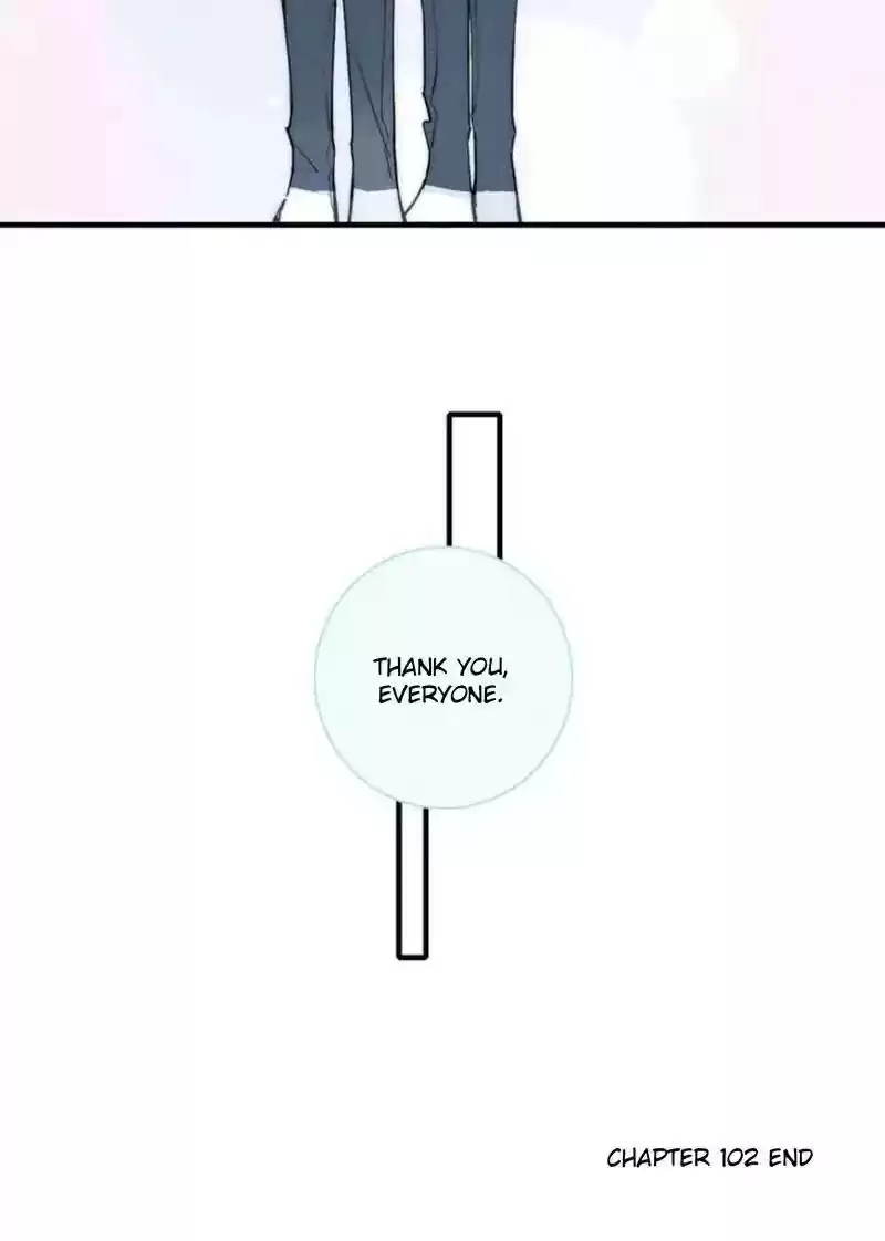 Cry for Me Chapter 102