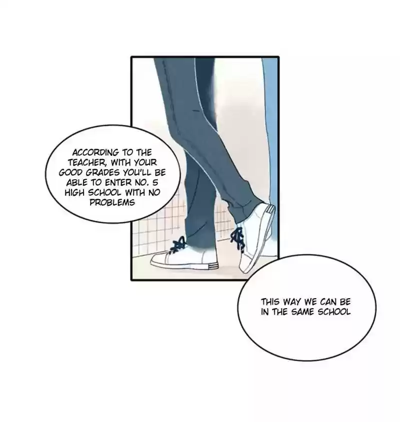 Cry for Me Chapter 11