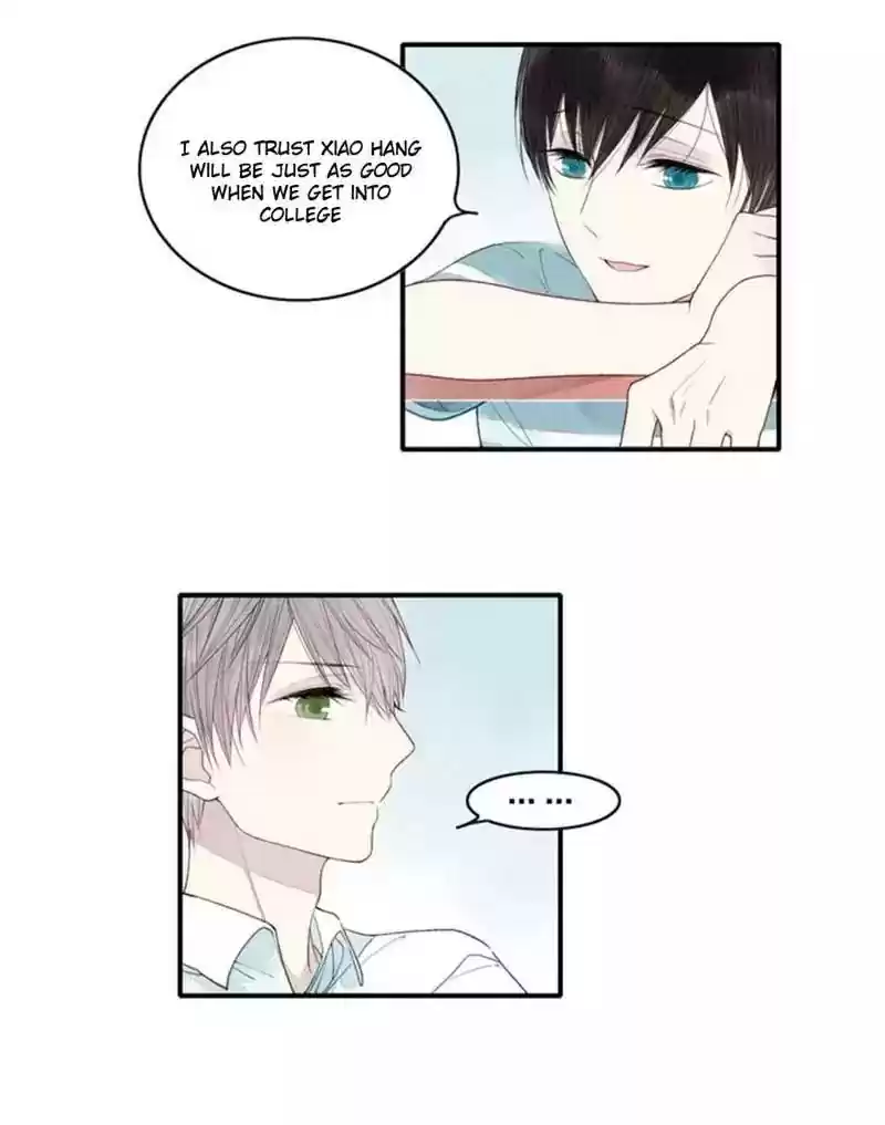 Cry for Me Chapter 11