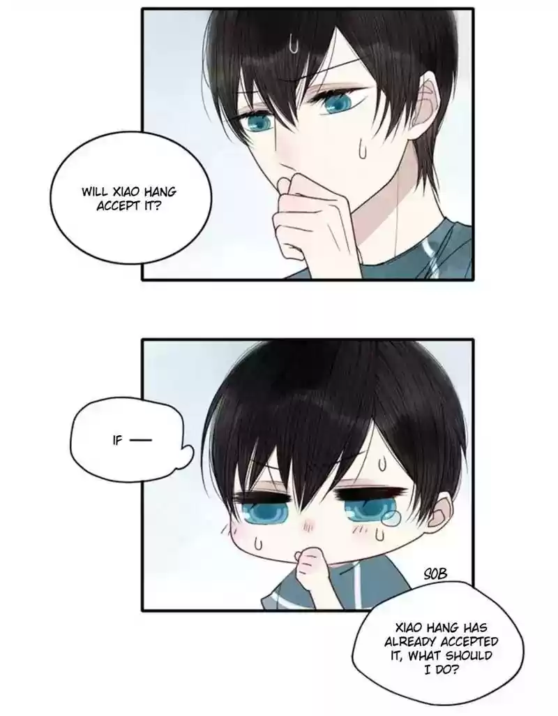 Cry for Me Chapter 12