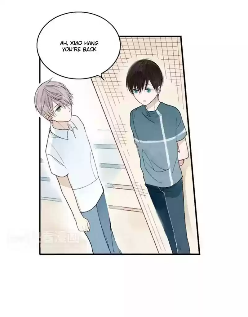 Cry for Me Chapter 12