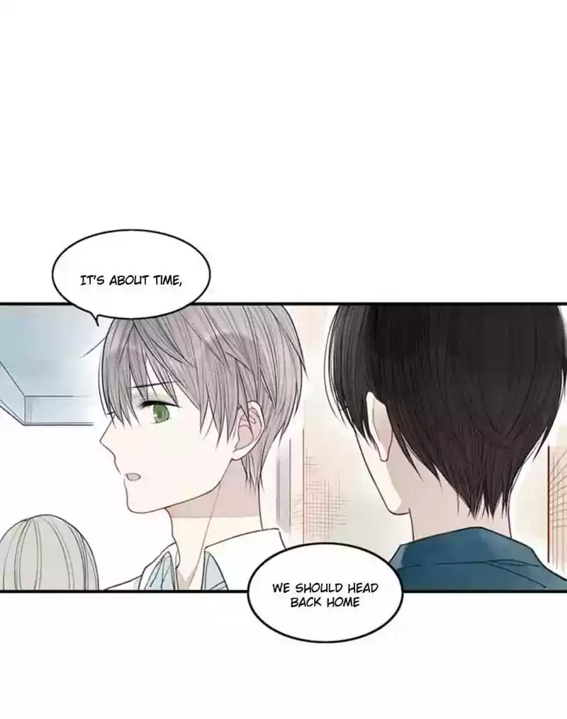 Cry for Me Chapter 12