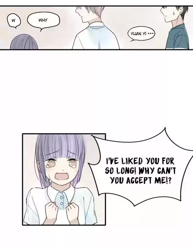 Cry for Me Chapter 12