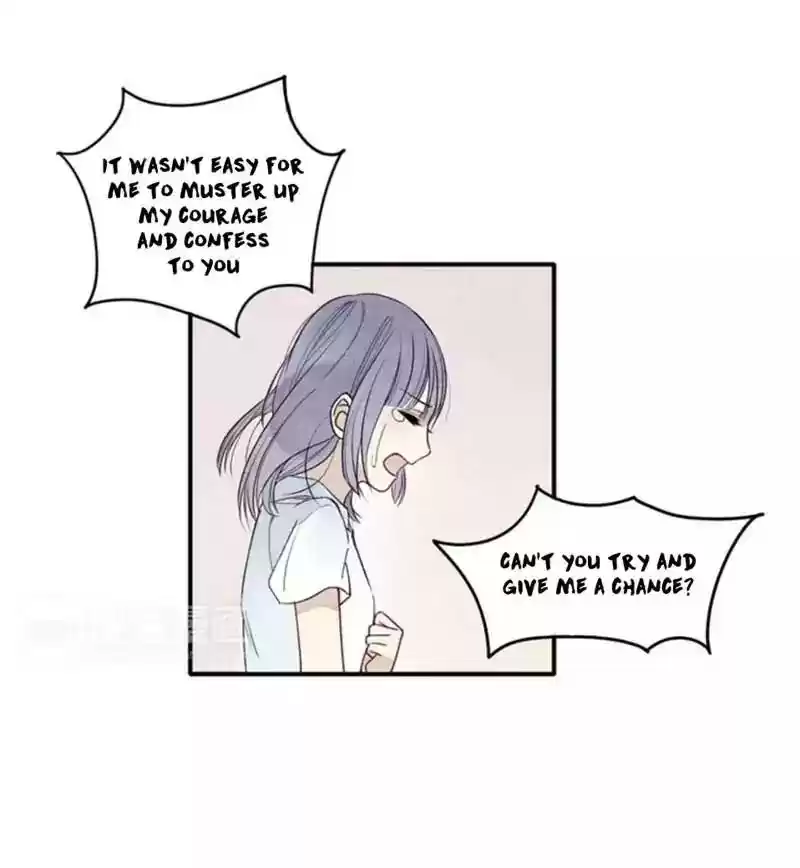 Cry for Me Chapter 12