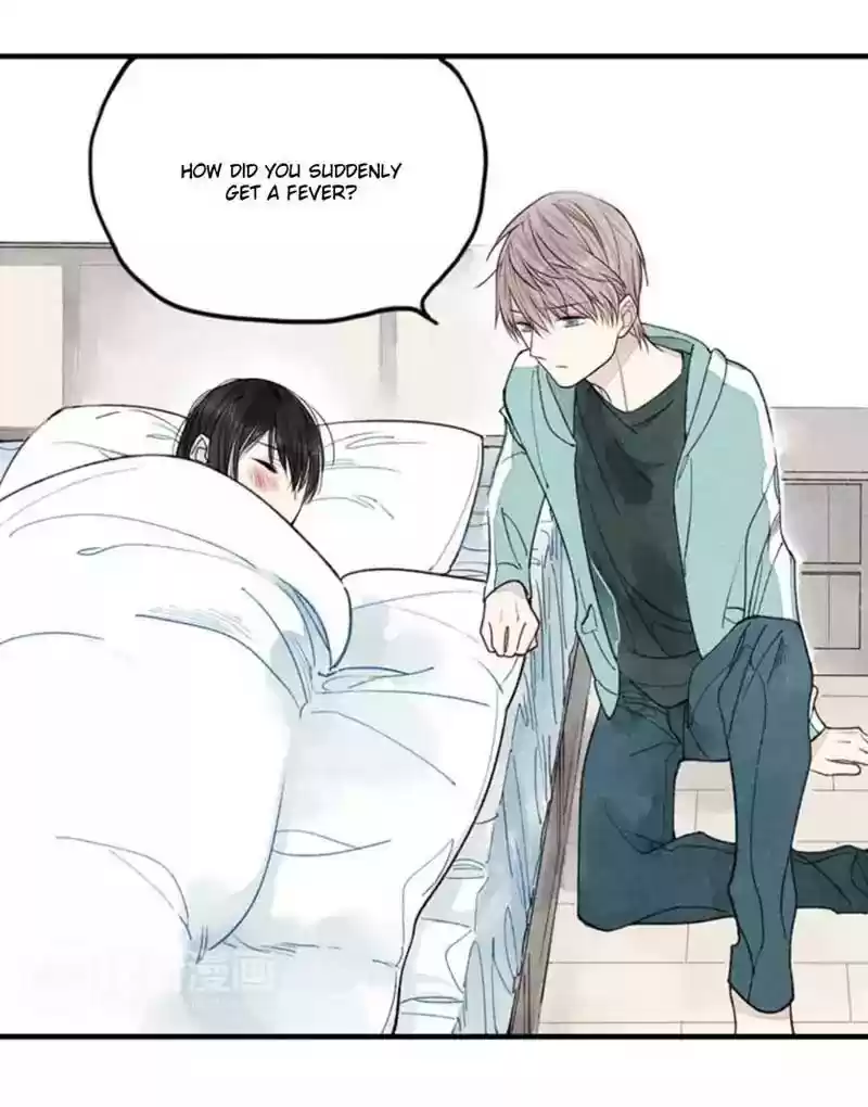 Cry for Me Chapter 12.5