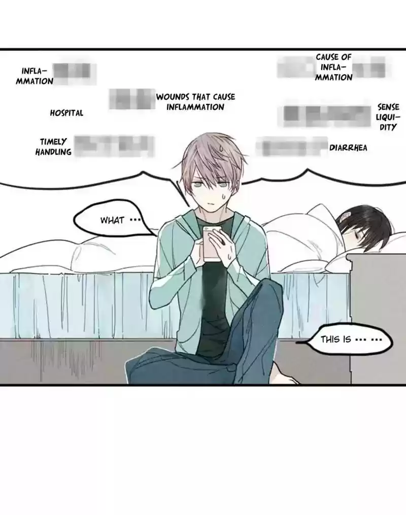 Cry for Me Chapter 12.5