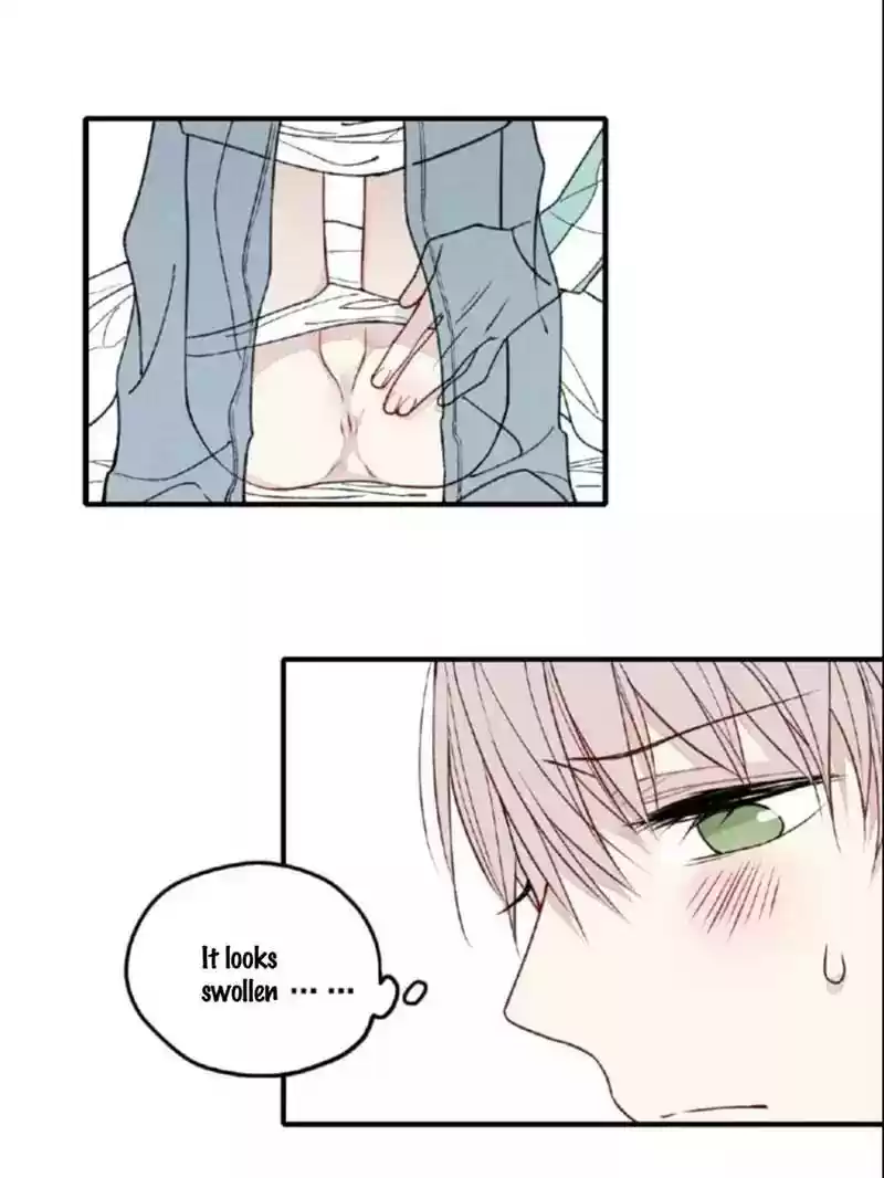 Cry for Me Chapter 12.5