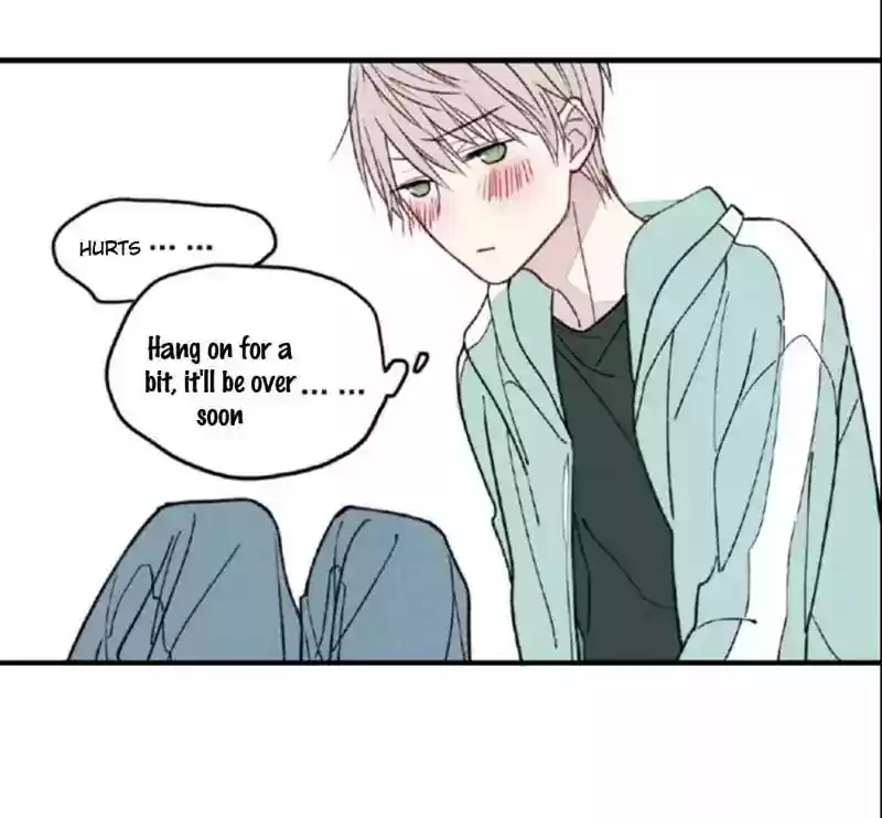 Cry for Me Chapter 12.5