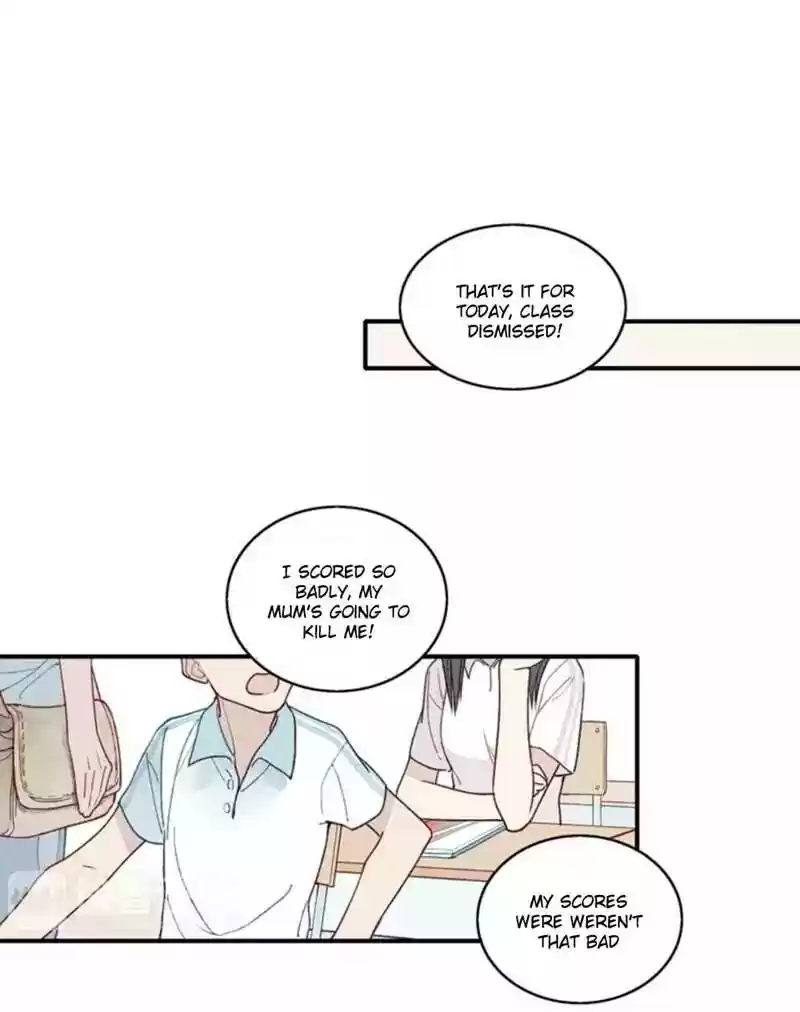 Cry for Me Chapter 13