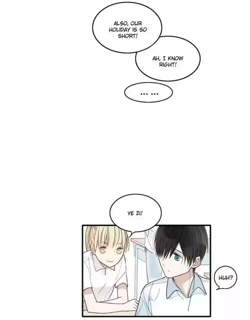 Cry for Me Chapter 13