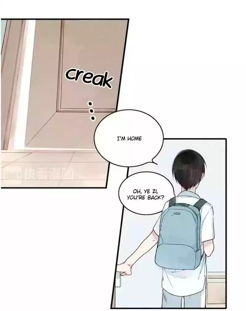 Cry for Me Chapter 13