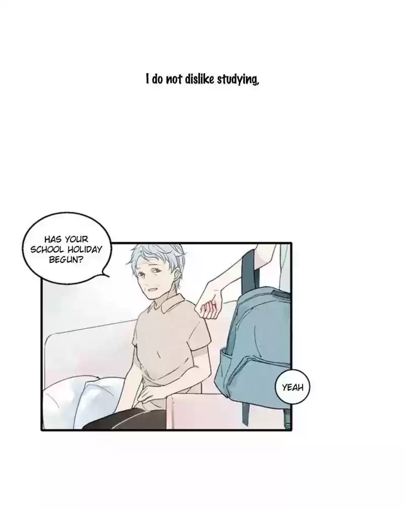 Cry for Me Chapter 13