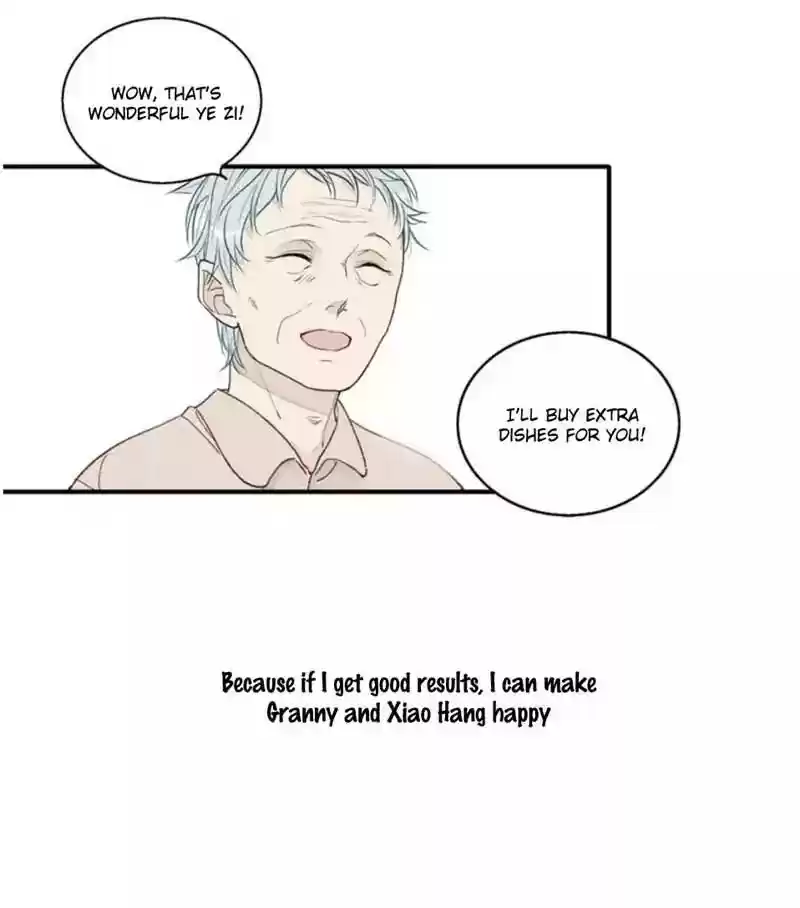 Cry for Me Chapter 13