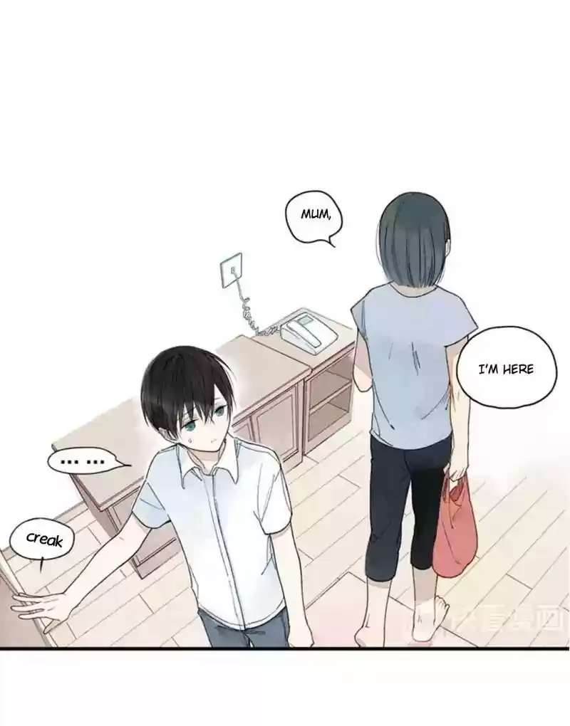 Cry for Me Chapter 13