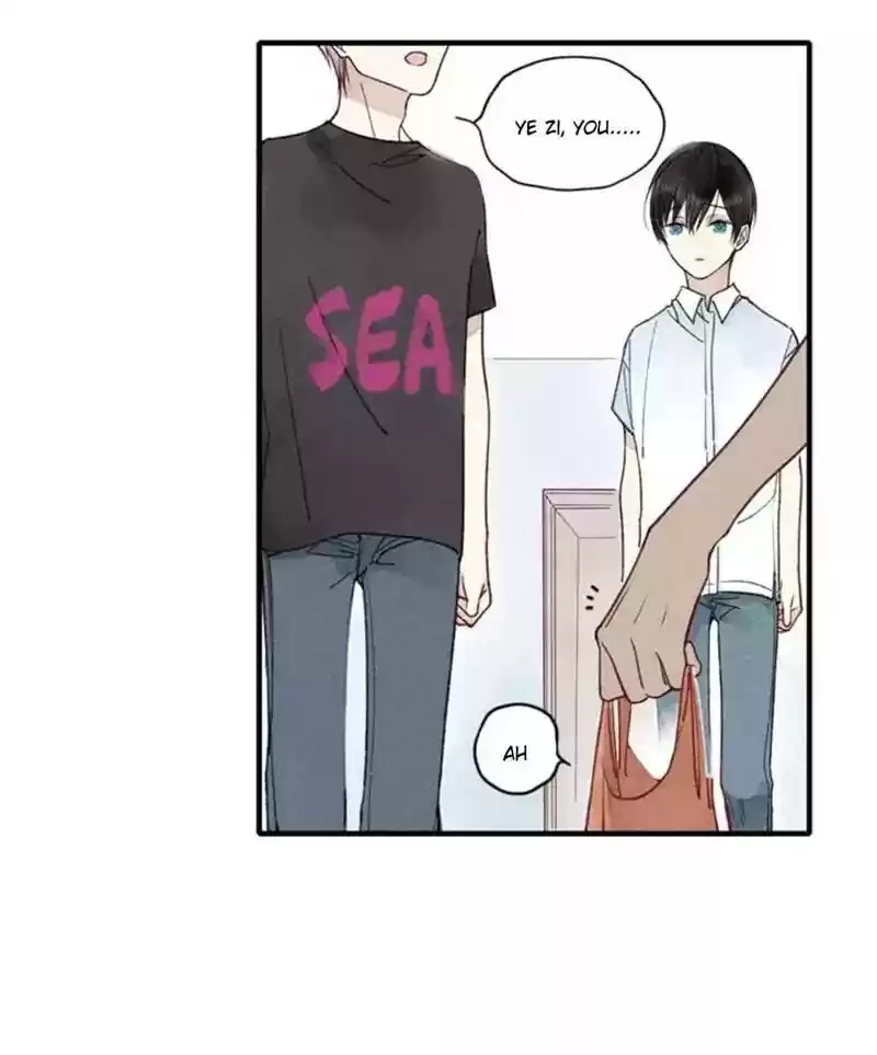 Cry for Me Chapter 13