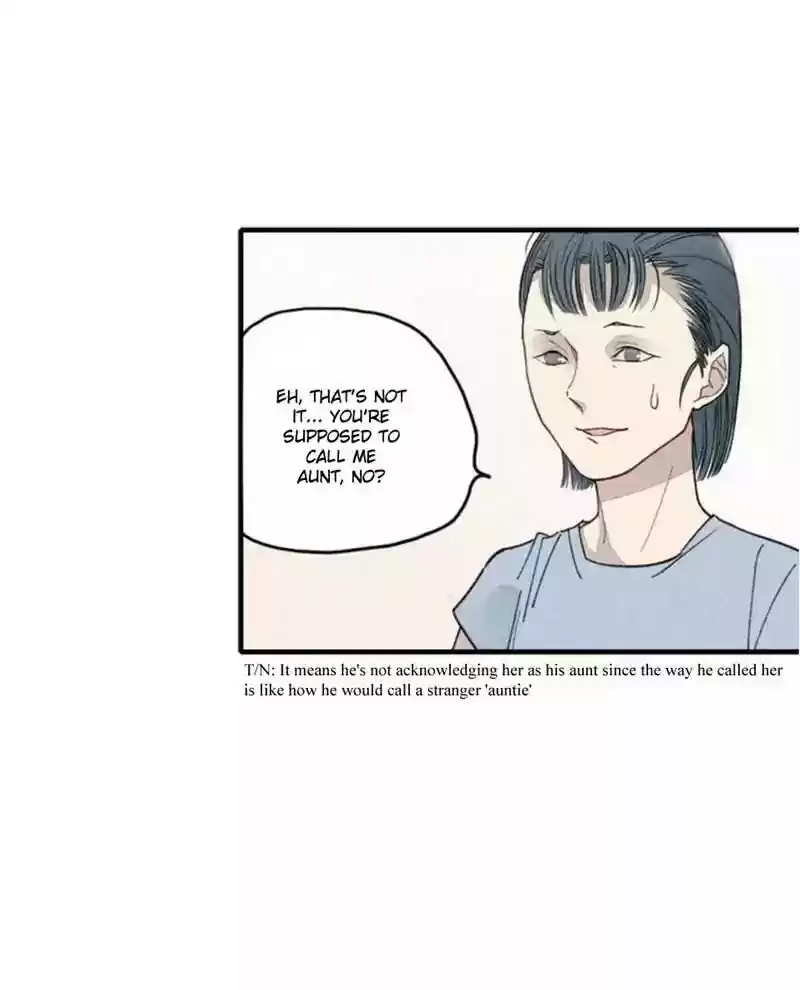 Cry for Me Chapter 13