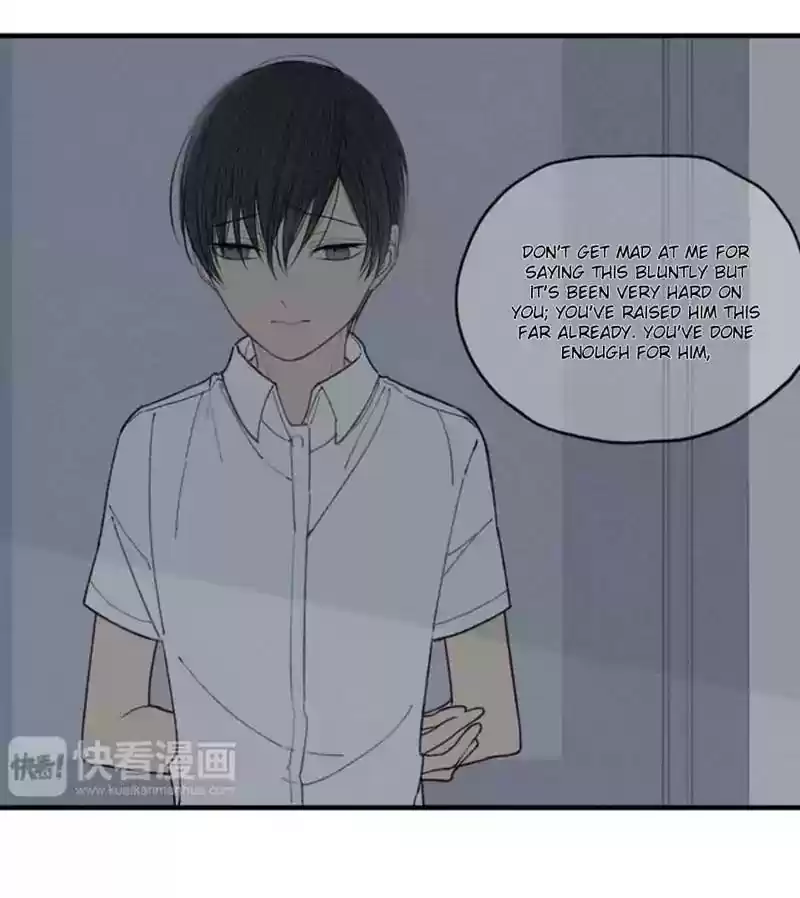 Cry for Me Chapter 13