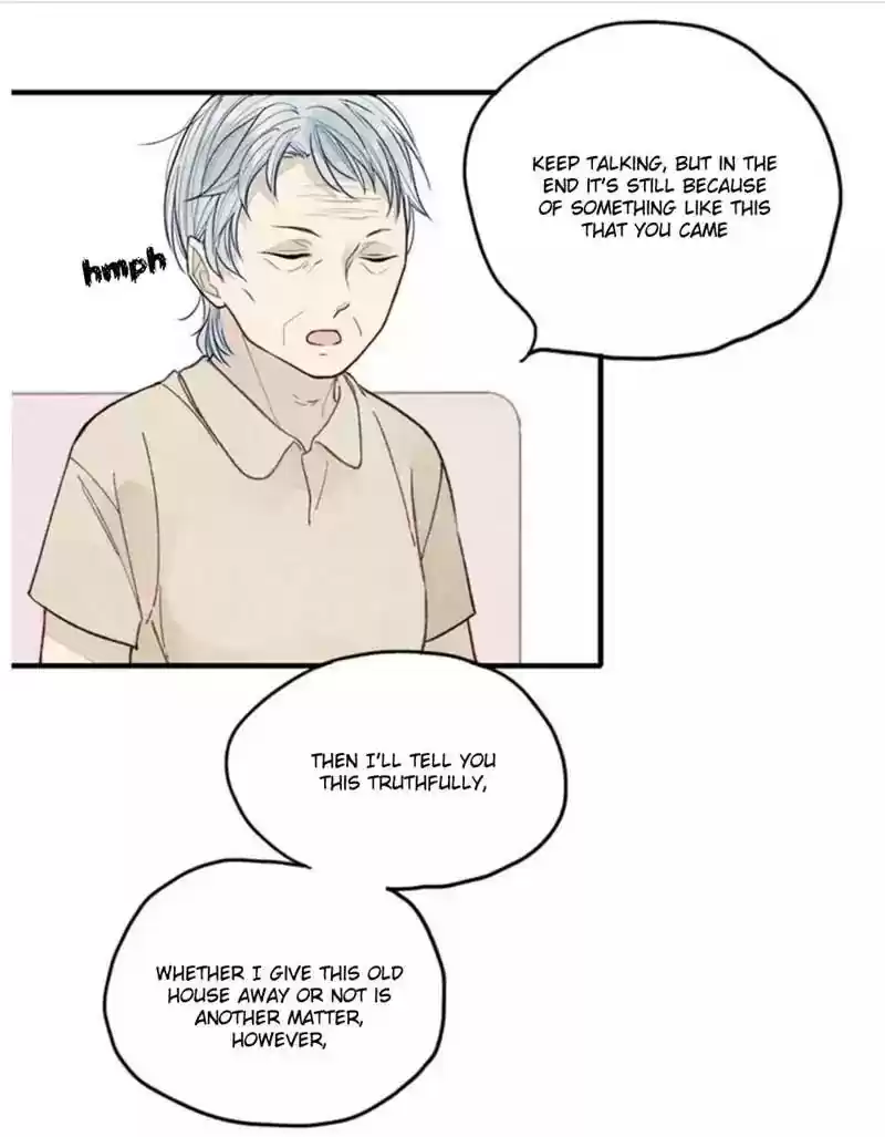 Cry for Me Chapter 13