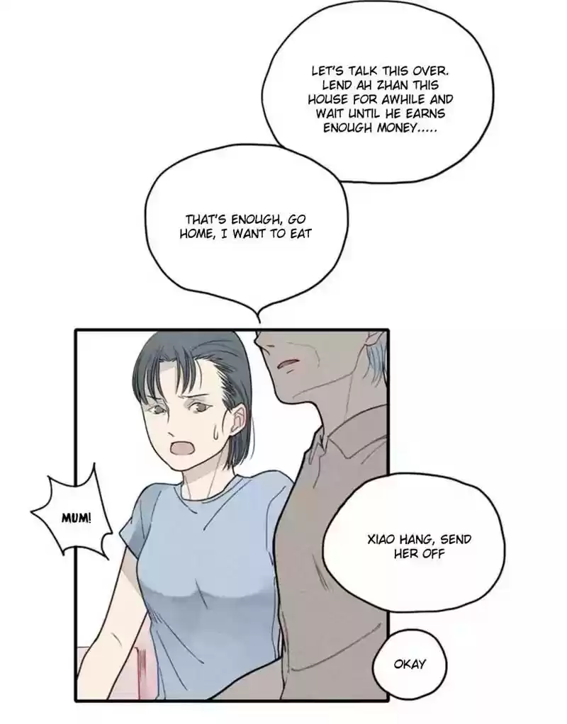 Cry for Me Chapter 13