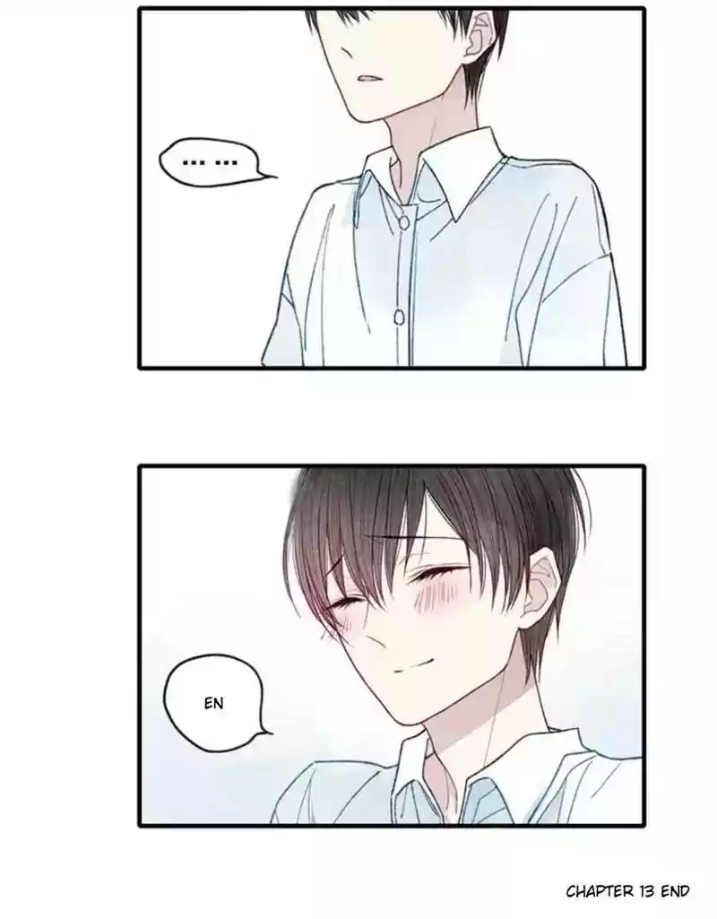 Cry for Me Chapter 13