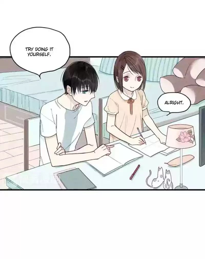 Cry for Me Chapter 14