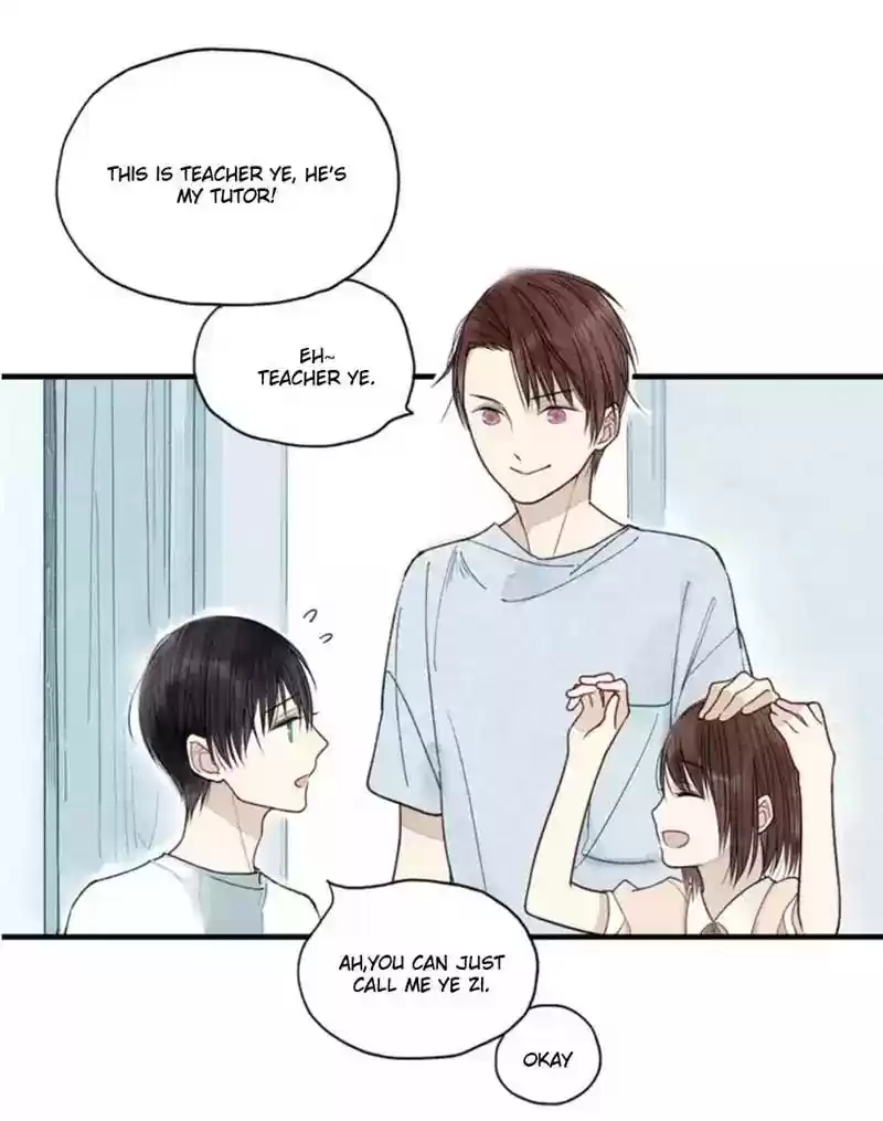 Cry for Me Chapter 14