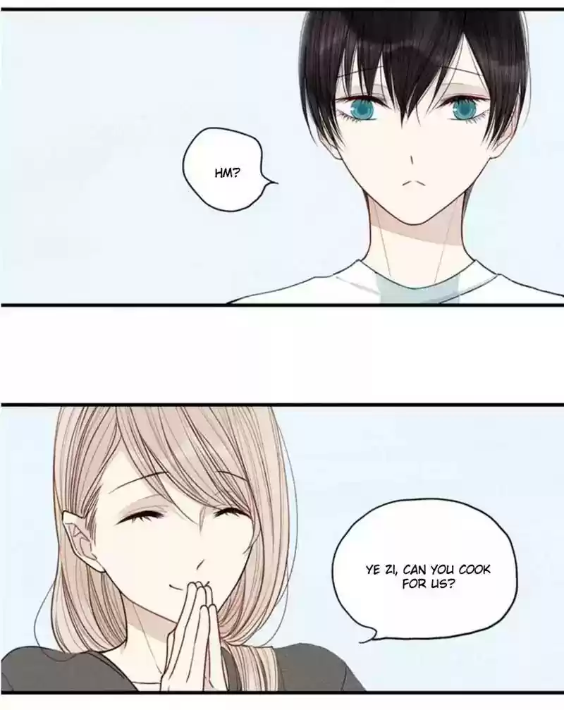 Cry for Me Chapter 14