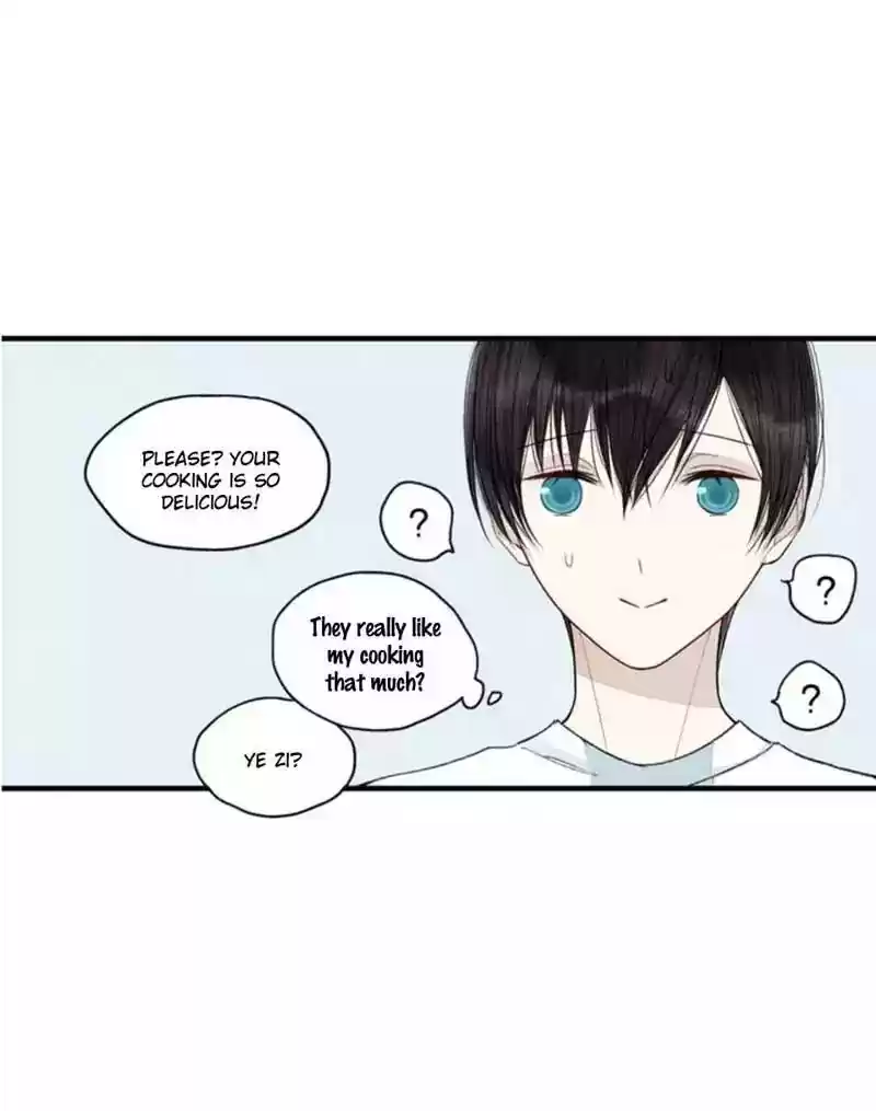 Cry for Me Chapter 14