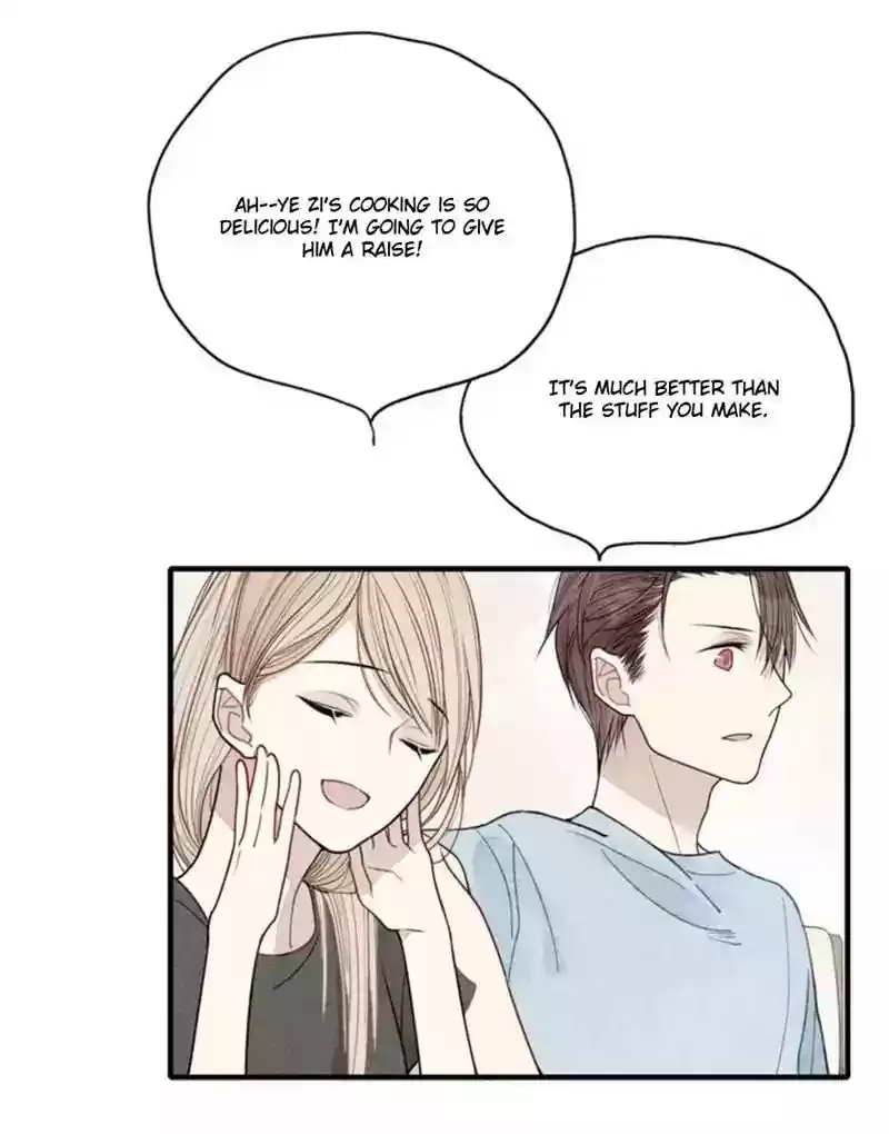 Cry for Me Chapter 14