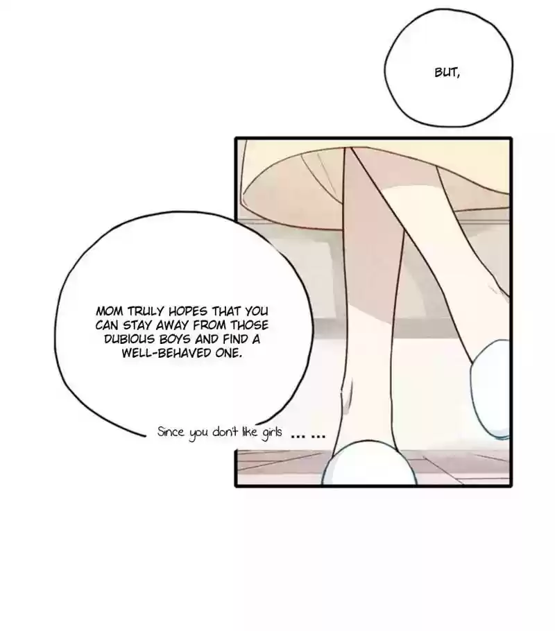 Cry for Me Chapter 14