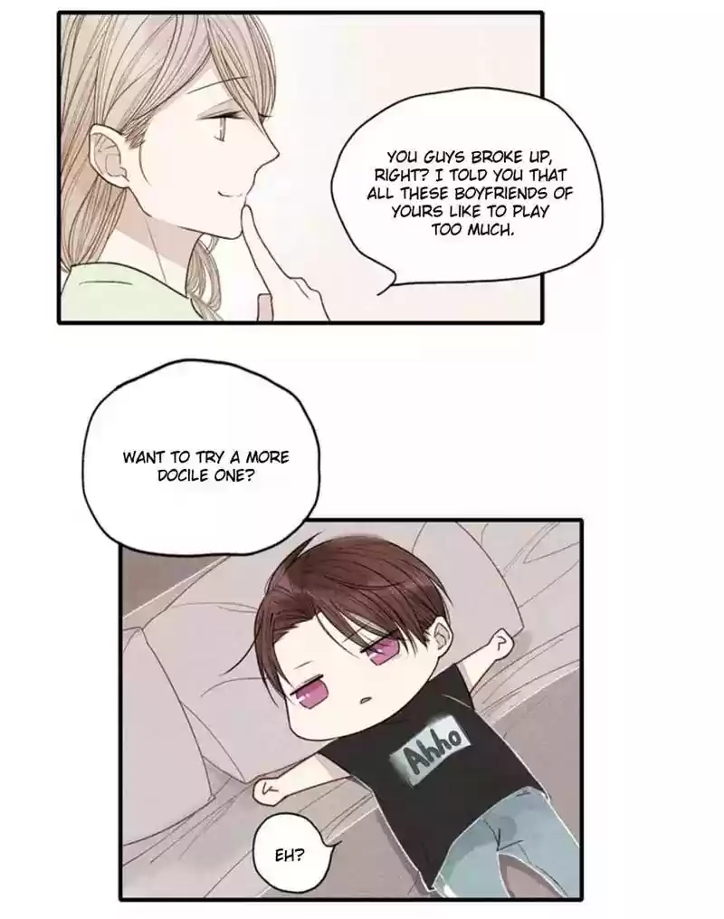 Cry for Me Chapter 14