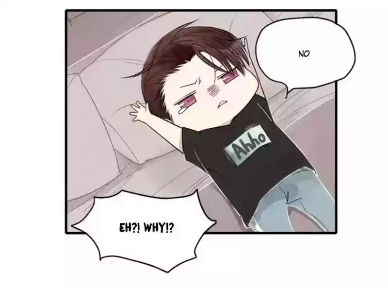 Cry for Me Chapter 14