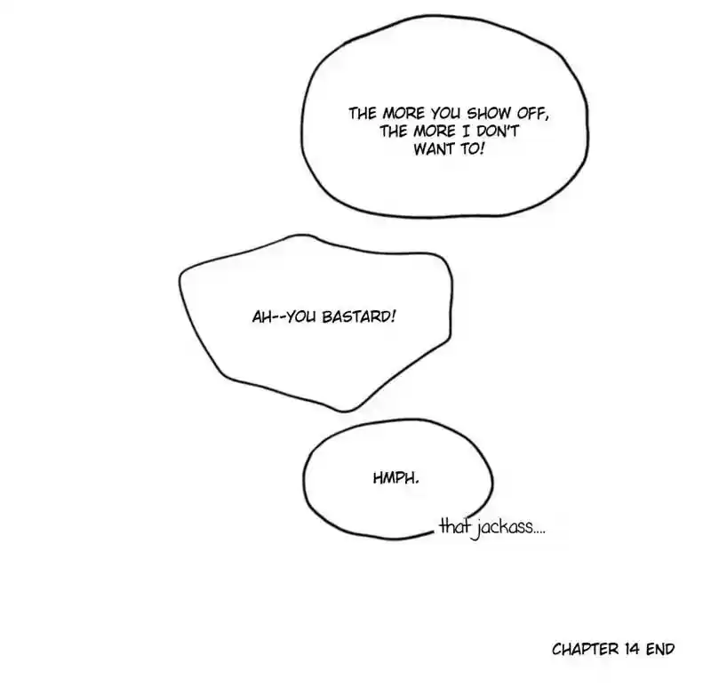 Cry for Me Chapter 14