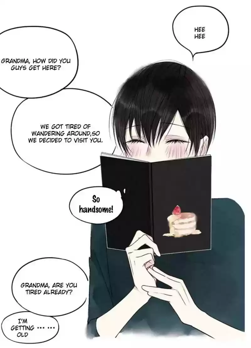 Cry for Me Chapter 15