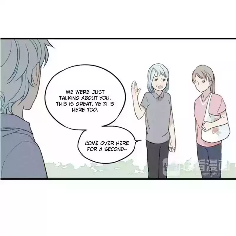 Cry for Me Chapter 15