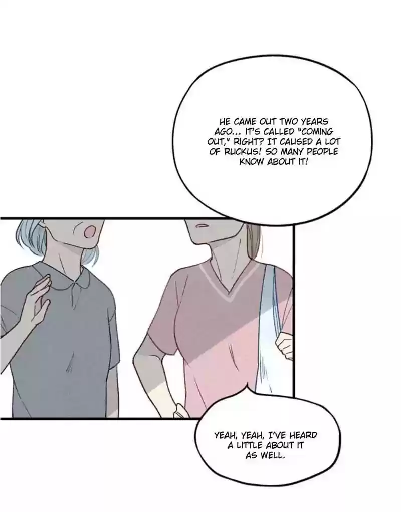 Cry for Me Chapter 15