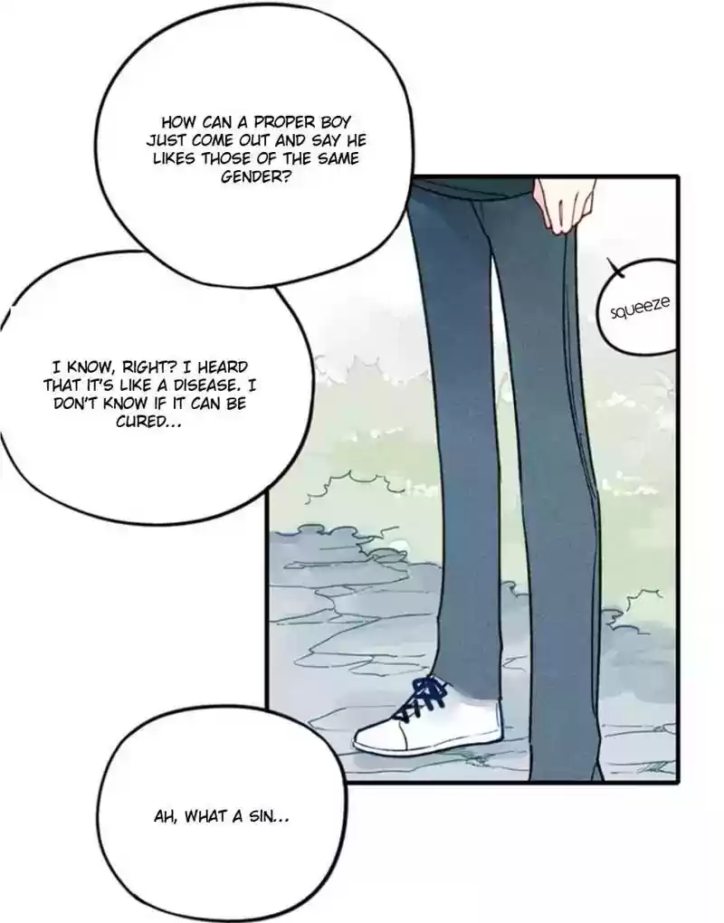 Cry for Me Chapter 15