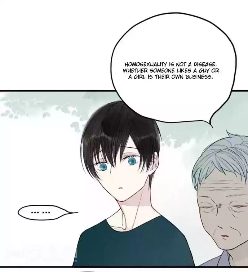 Cry for Me Chapter 15