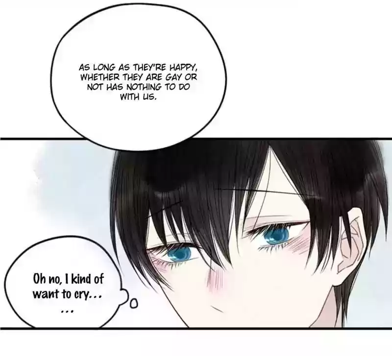 Cry for Me Chapter 15