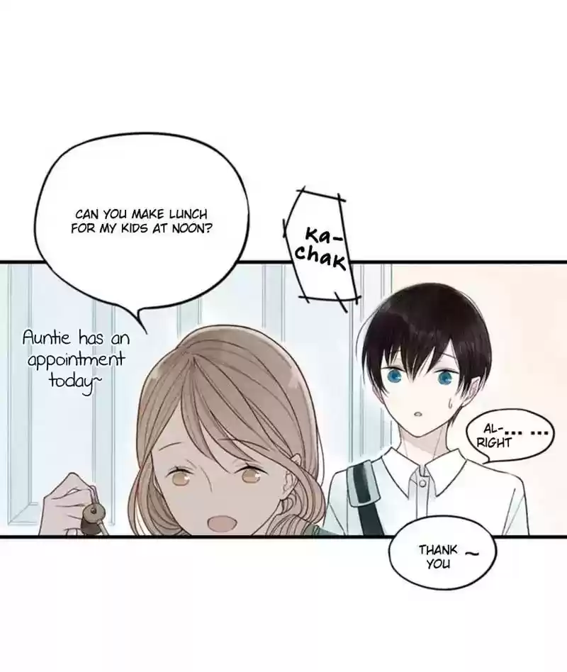 Cry for Me Chapter 15