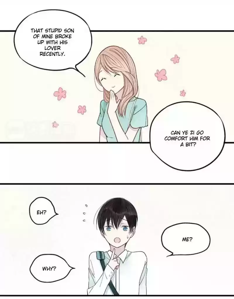 Cry for Me Chapter 15