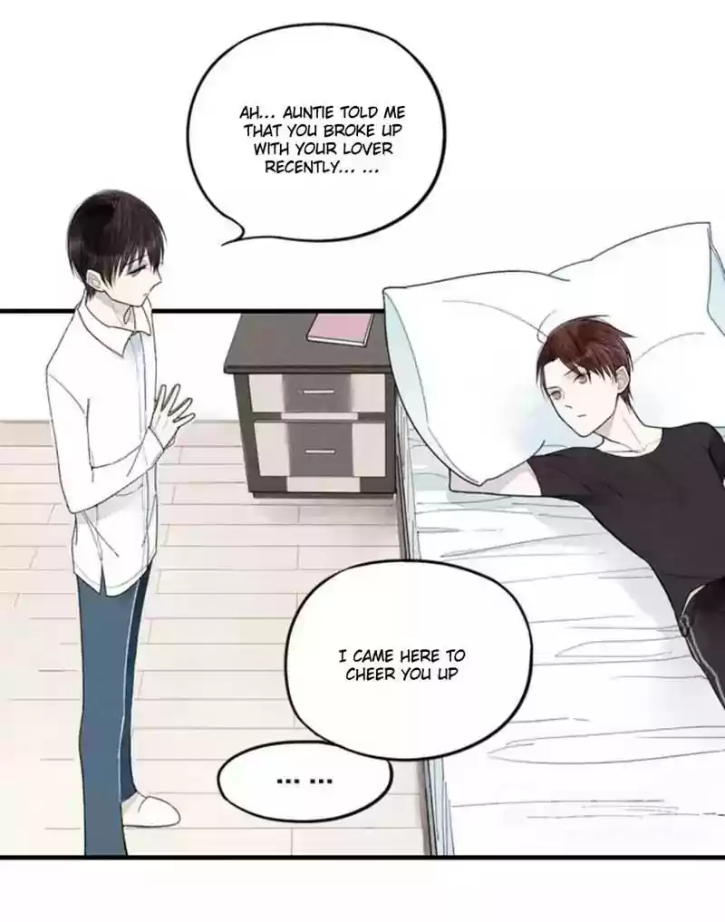 Cry for Me Chapter 16