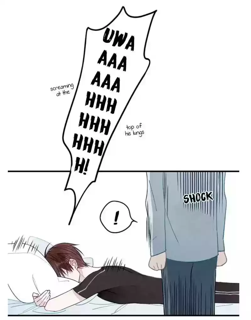 Cry for Me Chapter 16