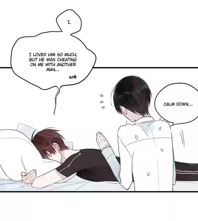 Cry for Me Chapter 16