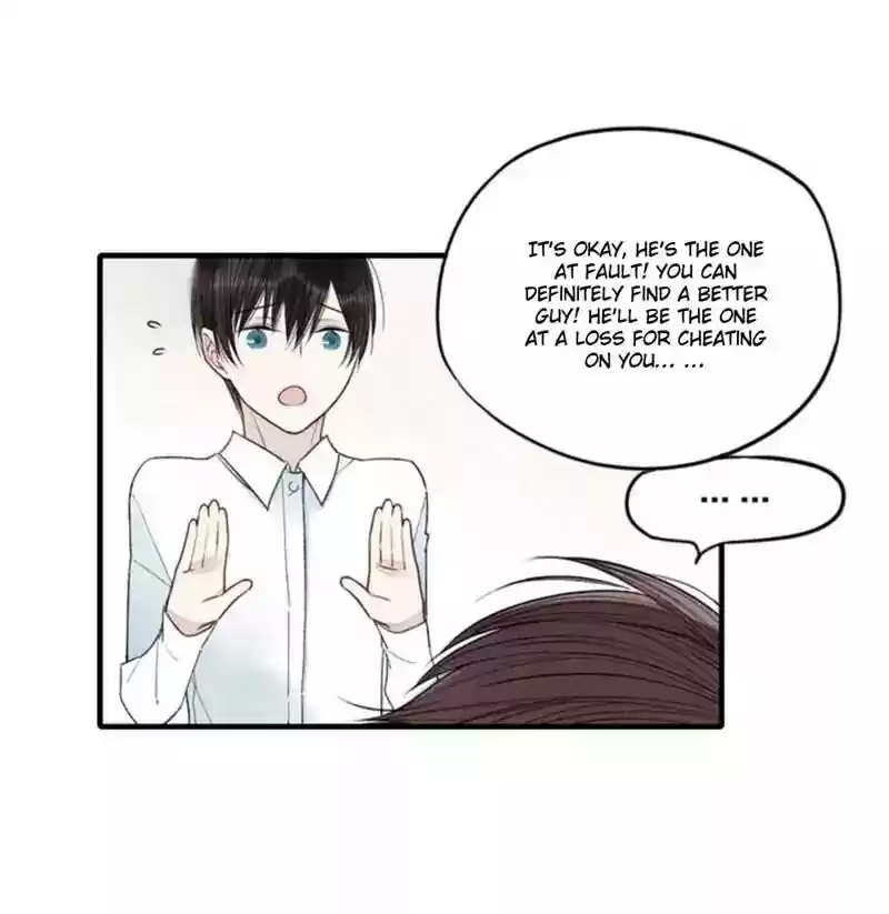 Cry for Me Chapter 16